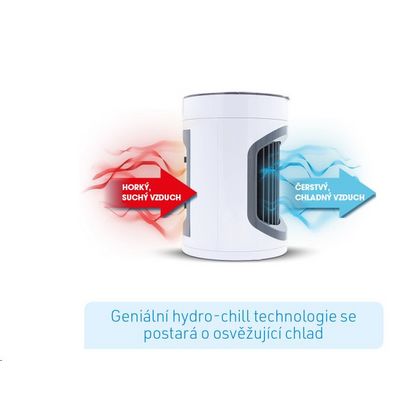 Livington SmartCHILL - Rychlé ochlazení a osvěžení