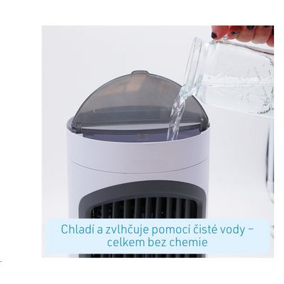 Livington SmartCHILL - Rychlé ochlazení a osvěžení
