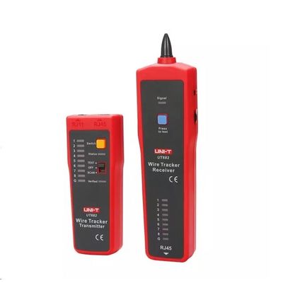 Tester kabelu UTP UNI-T UT682 (RJ45)