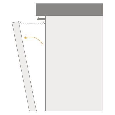Whirlpool WIC 3C26 F