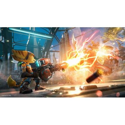PS5 hra - Ratchet & Clank: Rift Apart