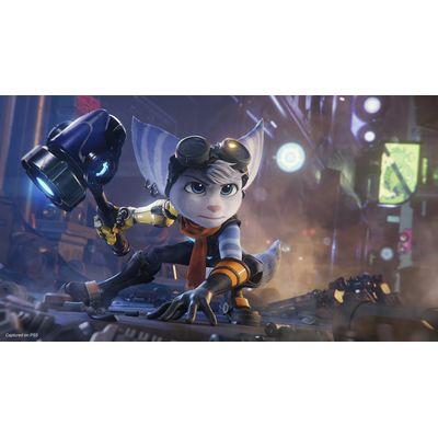PS5 hra - Ratchet & Clank: Rift Apart