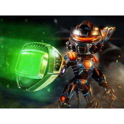PS5 hra - Ratchet & Clank: Rift Apart