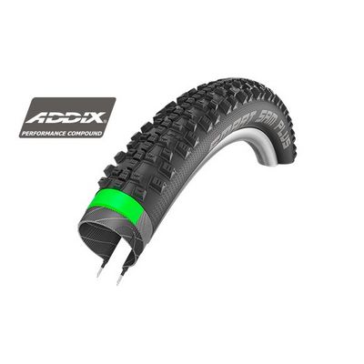 Schwalbe plášť Smart Sam Plus 26x2.25 GreenGuard Addix černá