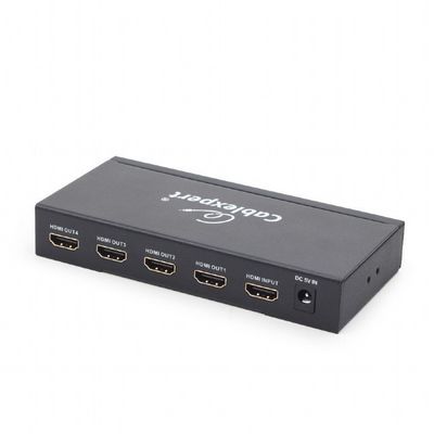 Gembird Cablexpert HDMI splitter, 4 porty