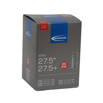 Schwalbe duše 27.5 SV21F freeride 54/75-584 galuskový ventilek