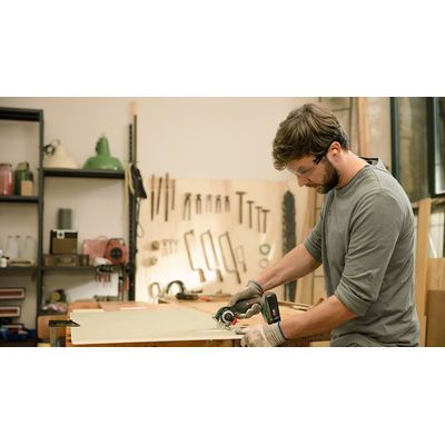 Bosch AdvancedCut 18 NanoBlade, bez Aku (0.603.3D5.100)