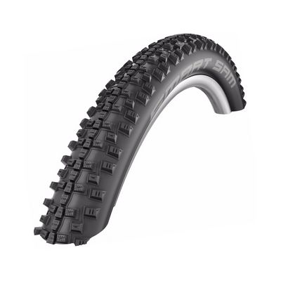 Schwalbe plášť Smart Sam 44-622 Addix Performance černá neskládac