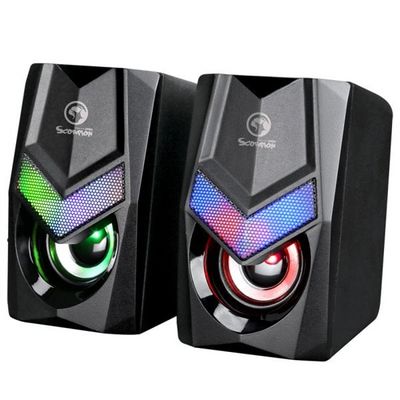 Marvo SG-118, 2.0/6W
