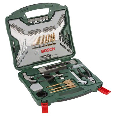 Bosch 103dílná sada X-Line titan (2.607.019.331)