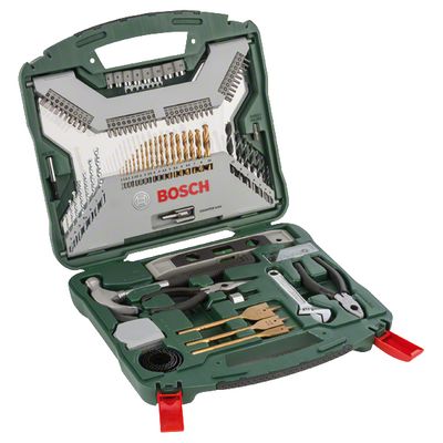 Bosch 103dílná sada X-Line titan (2.607.019.331)