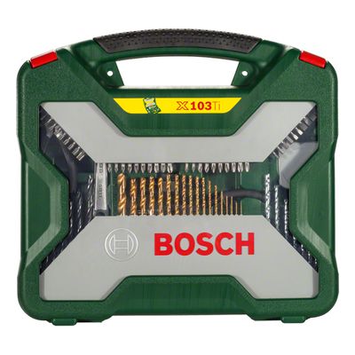 Bosch 103dílná sada X-Line titan (2.607.019.331)