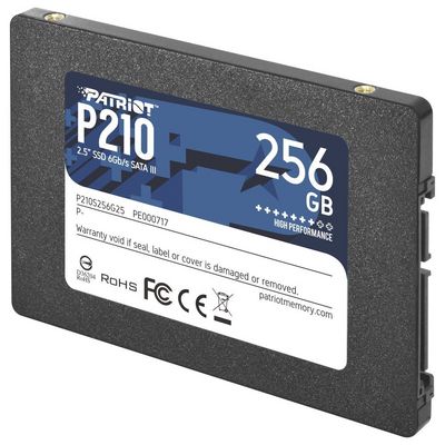 Patriot P210 256GB 2.5 SATA3 SSD