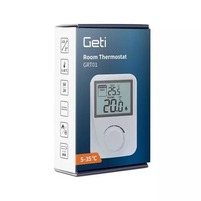 Geti termostat GRT01 drátový