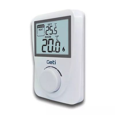 Geti termostat GRT01 drátový