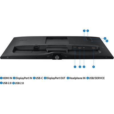 24 Samsung ViewFinity S60UA