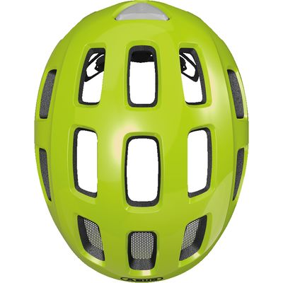 Abus Youn-I 2.0 Signal Yellow vel.S(48-54cm)