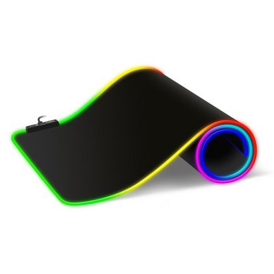 Connect IT NEO RGB podsvícená podložka pod myš a klávesnici, vel. L