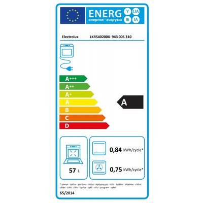 Electrolux LKR540200X