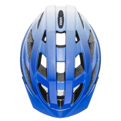 Uvex Air Wing - cobalt/white (52-57cm)