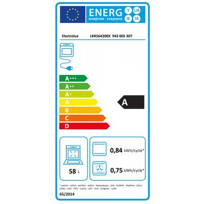 Electrolux LKR564200X