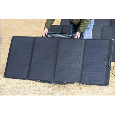 EcoFlow solární panel 160W (1ECO1000-04)