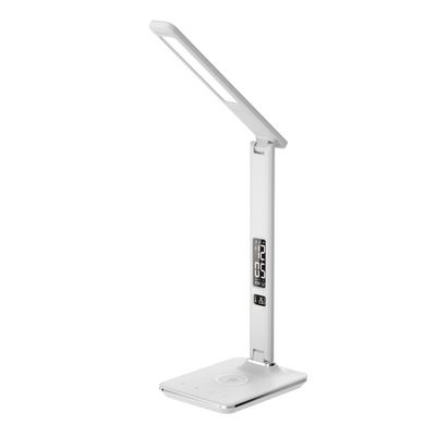 Stolní lampa IMMAX Kingfisher Qi bílá