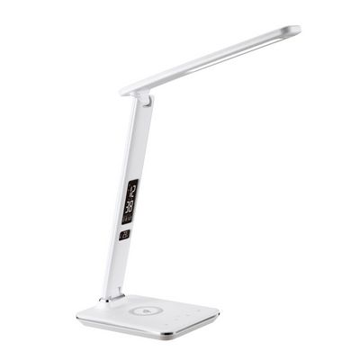 Stolní lampa IMMAX Kingfisher Qi bílá