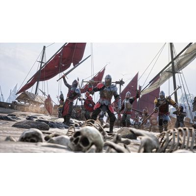 Xbox One/Xbox Series X - Chivalry 2