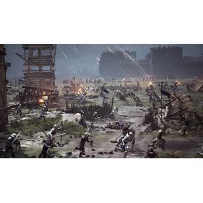 Xbox One/Xbox Series X - Chivalry 2