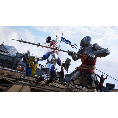 Xbox One/Xbox Series X - Chivalry 2