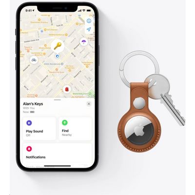 Apple AirTag (mx532zy/a)