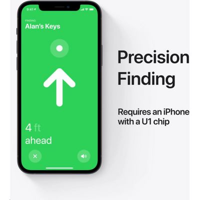 Apple AirTag (mx532zy/a)