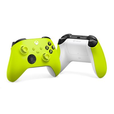 Microsoft Bezdrátový ovladač pro Xbox - Electric Volt