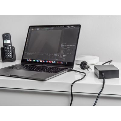 AVACOM Nabíjecí adaptér USB-C 90W Power Delivery