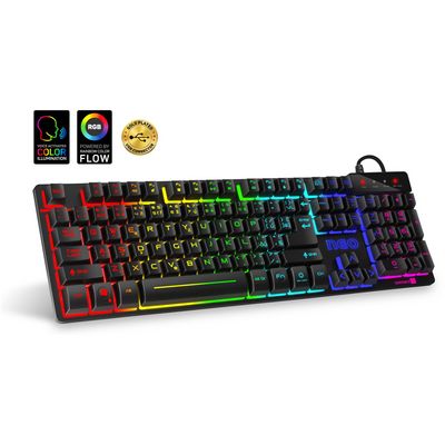 Connect IT NEO klávesnice pro hráče (CZ+SK verze)