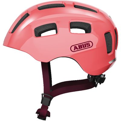 Abus Youn-I 2.0 Living Coral vel.S(48-54cm)