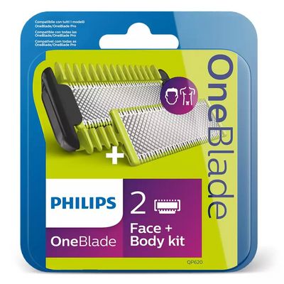 Philips QP620/50 OneBlade Náhradní břity
