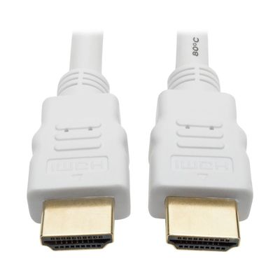 PremiumCord 4K HDMI 1.4 High Speed + Ethernet kabel, zlacené konektory, 10m