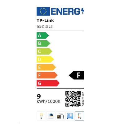 TP-LINK Tapo L510E(2-pack)