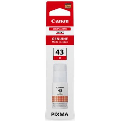 CANON GI-43, červená