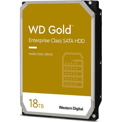 WD Gold 18TB