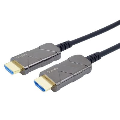 Ultra High Speed HDMI 2.1 optický fiber kabel 8K@60Hz,zlacené 20m