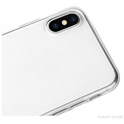 ALIGATOR TRANSPARENT Pouzdro pro Xiaomi POCO M3