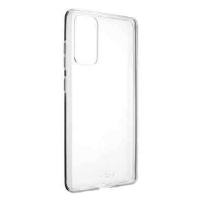 TPU gelové pouzdro FIXED pro Samsung Galaxy S20 FE/FE 5G, čiré