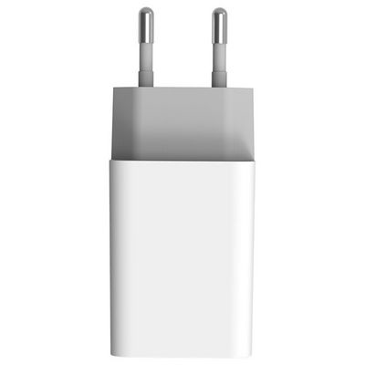 ColorWay AC nabíječka 1xUSB 10W, bílá