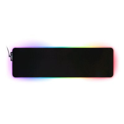 C-TECH ANTHEA LED XL, herní podložka pod myš