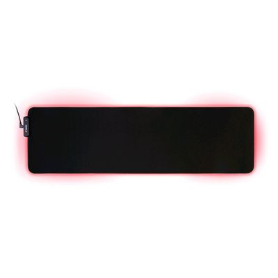 C-TECH ANTHEA LED XL, herní podložka pod myš