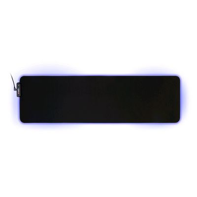 C-TECH ANTHEA LED XL, herní podložka pod myš