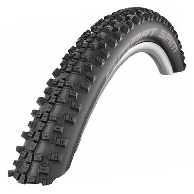 Schwalbe plášť Smart Sam 29/28 37-622 Addix Performance černá+reflexní pruh